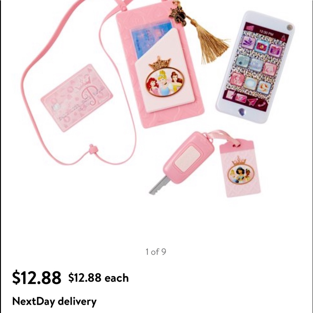 Princess toy